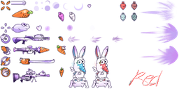 purple_bunny_gameskins gameskin thumbnail